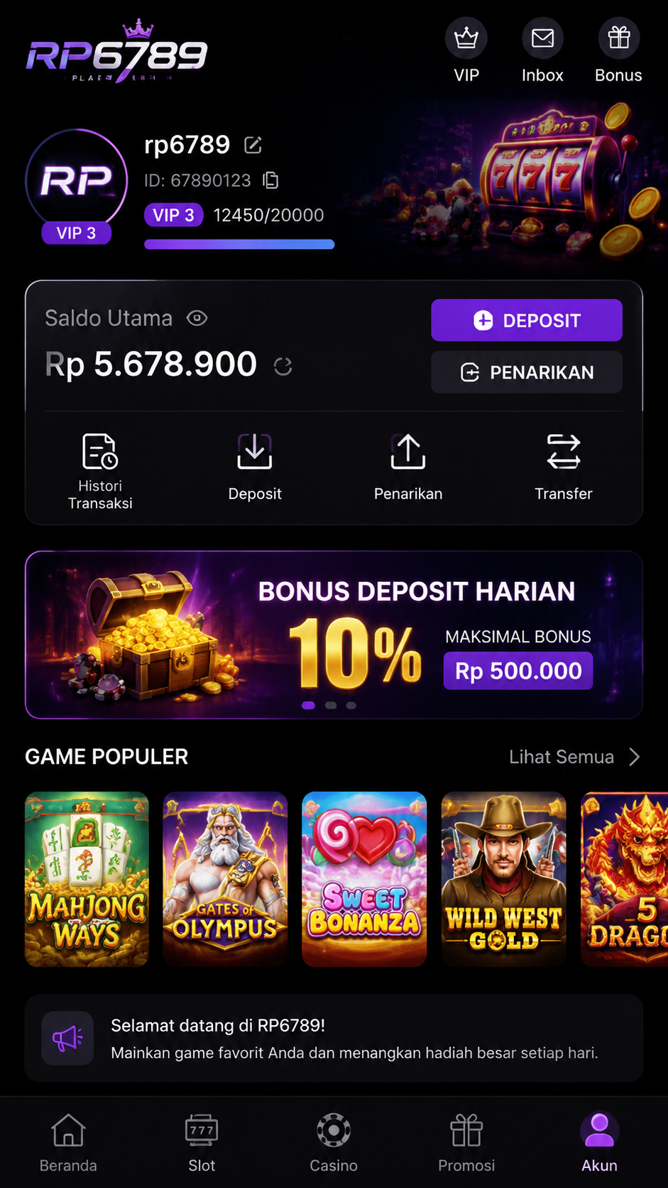 Screenshot 3 rp6789